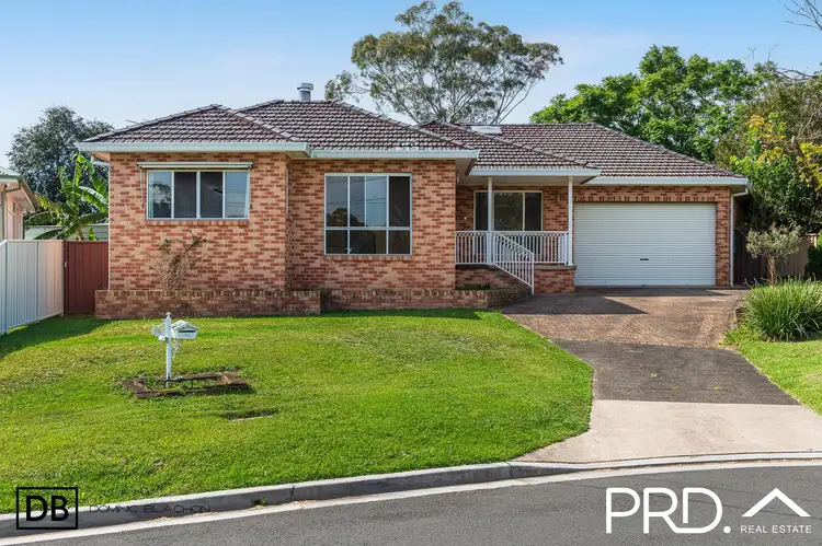 Main view of Homely house listing, 21 Tyalgum Avenue, Panania NSW 2213