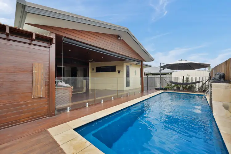 Second view of Homely house listing, 11 Mcgrath Street, Bakers Creek QLD 4740