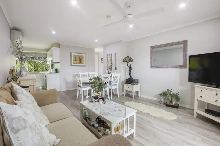 Main view of Homely semi-detached listing, 1/10 Galloway Drive, Ashmore QLD 4214
