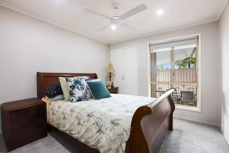 Fifth view of Homely semi-detached listing, 1/10 Galloway Drive, Ashmore QLD 4214