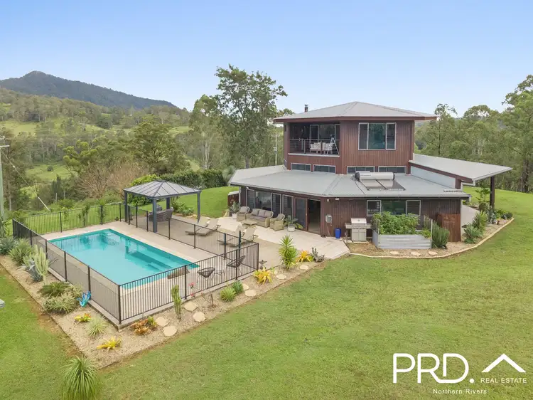 Main view of Homely house listing, 925 Gradys Creek Road, Kyogle NSW 2474