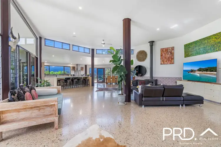 Sixth view of Homely house listing, 925 Gradys Creek Road, Kyogle NSW 2474