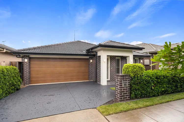 11 Wallingat Road,, North Kellyville NSW 2155
