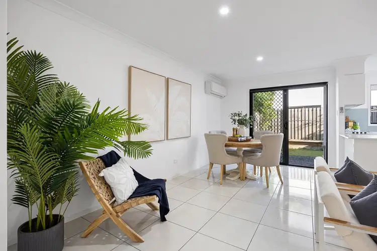 Second view of Homely house listing, 25/2 Pandanus Place, Upper Coomera QLD 4209