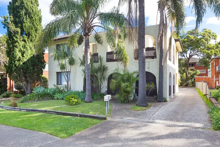 5/19 Croydon Street, Cronulla NSW 2230