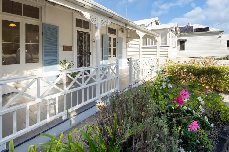 Second view of Homely house listing, 69 Swan Terrace, Windsor QLD 4030