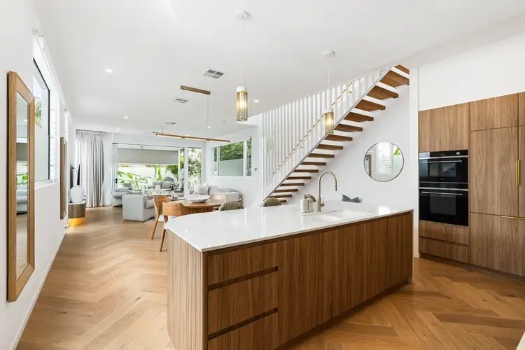 Sixth view of Homely house listing, 33A Nobby Parade, Miami QLD 4220