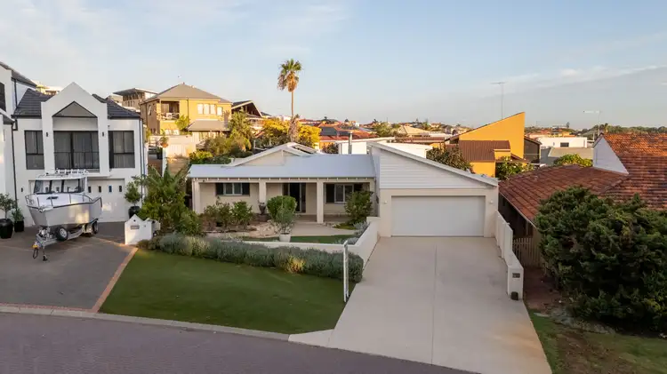 Main view of Homely house listing, 11 Parakeet Way, Coogee WA 6166