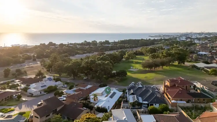 Second view of Homely house listing, 11 Parakeet Way, Coogee WA 6166