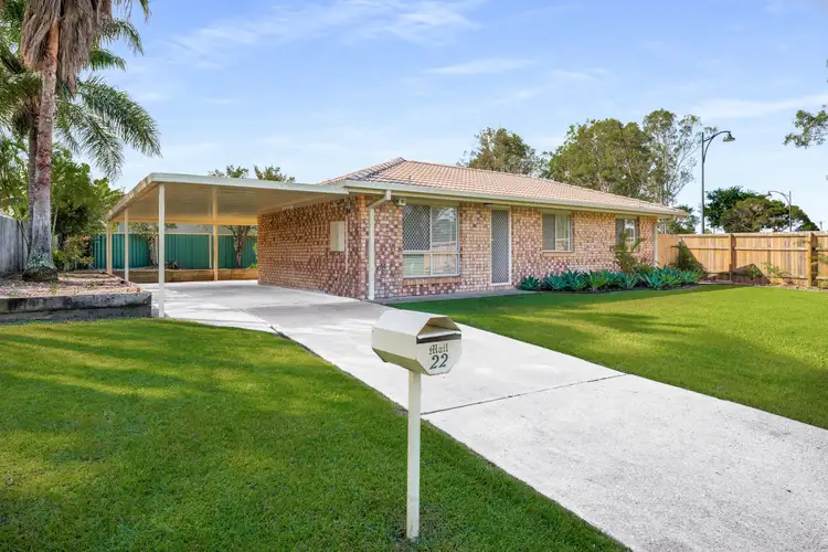 22 Stratton Court, Crestmead QLD 4132