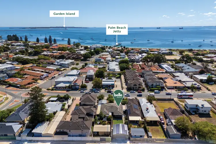 91A Parkin Street