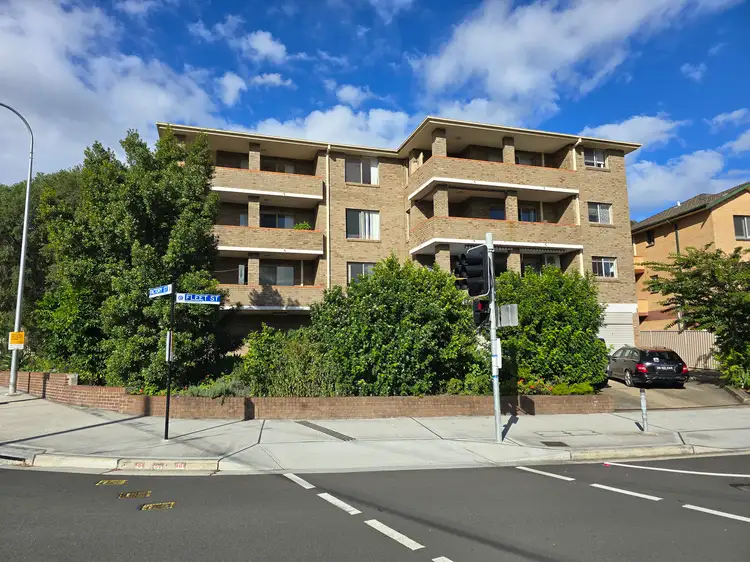 4/14 Fleet Street, North Parramatta NSW 2151