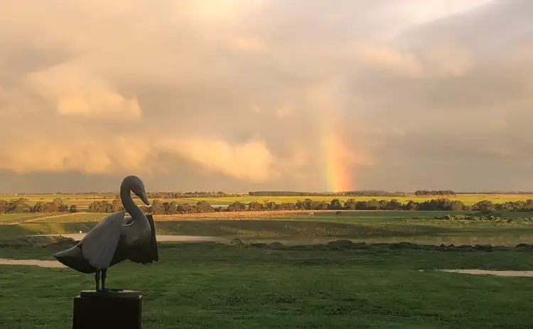 Third view of Homely house listing, 984 Wingeel Road, Hesse VIC 3321