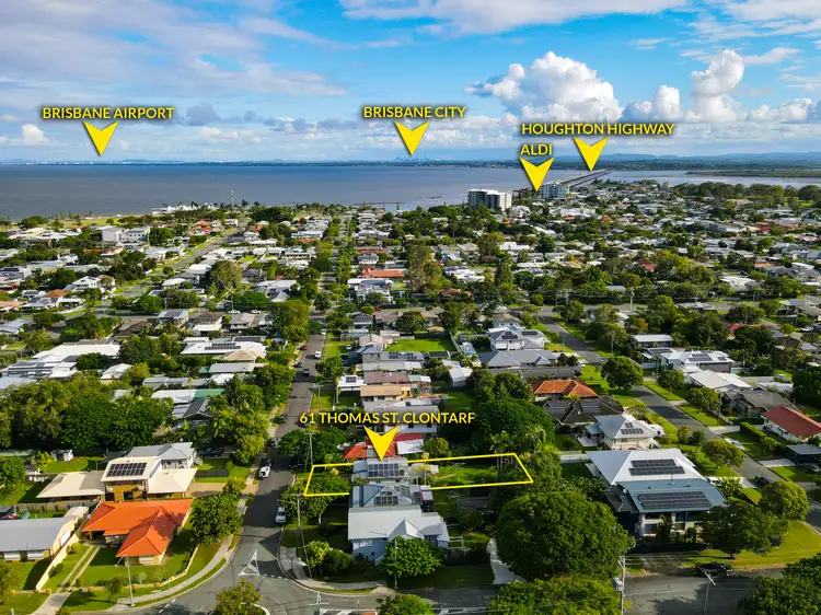 61 Thomas Street, Clontarf QLD 4019