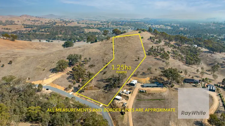 Main view of Homely land listing, 70 Moyle St, Yea VIC 3717