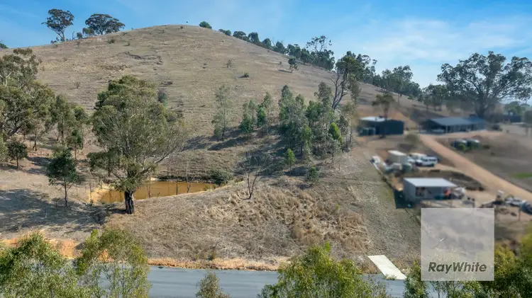 Third view of Homely land listing, 70 Moyle St, Yea VIC 3717