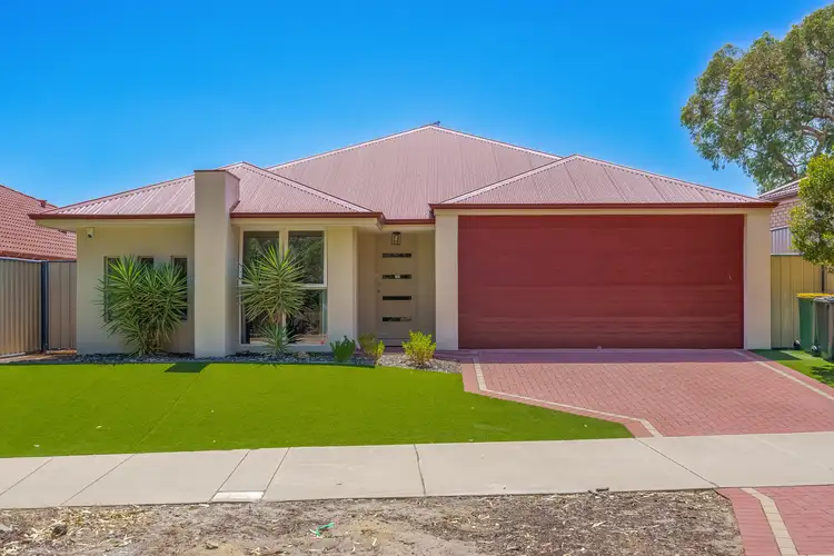 169 Pebble Beach Boulevard, Meadow Springs WA 6210