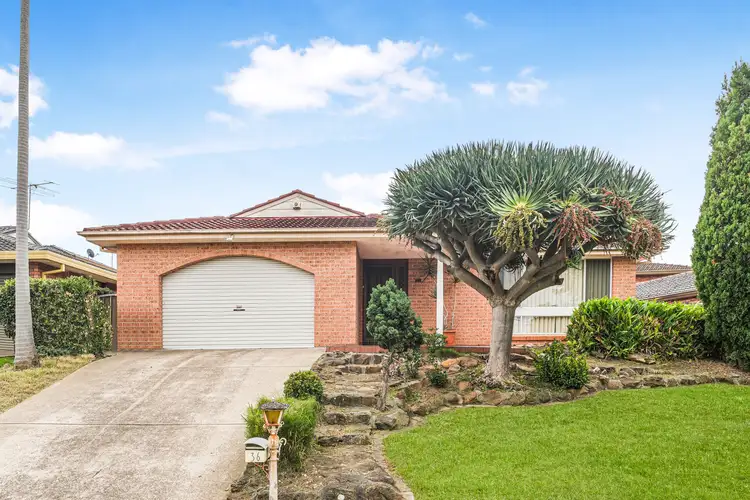 36 Dickens Road, Wetherill Park NSW 2164