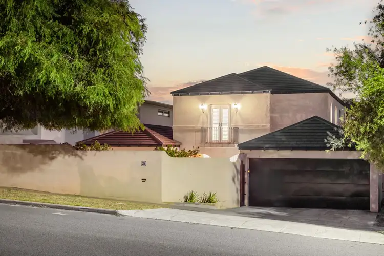 28 Palmerston Street