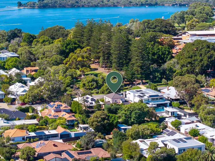 Second view of Homely house listing, 28 Palmerston Street, Mosman Park WA 6012