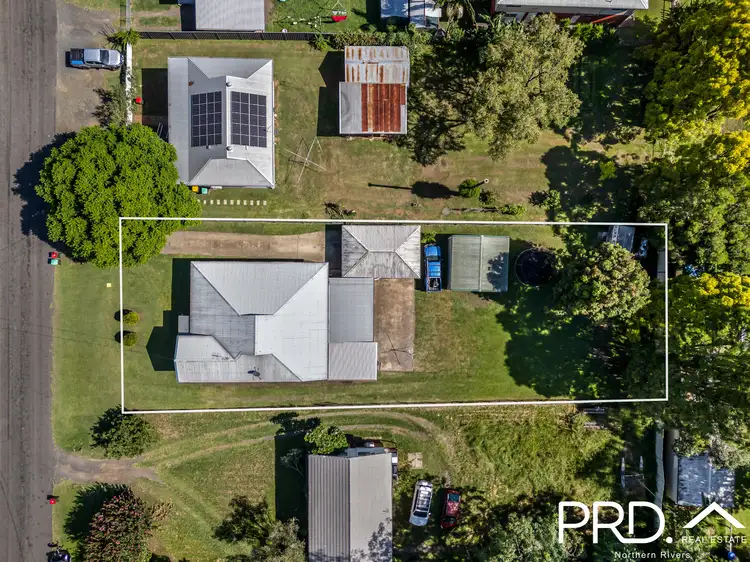 Second view of Homely house listing, 25 Larkin Street, Kyogle NSW 2474