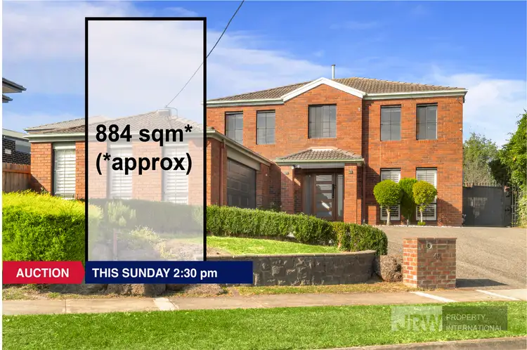 45 Stamford Crescent, Rowville VIC 3178