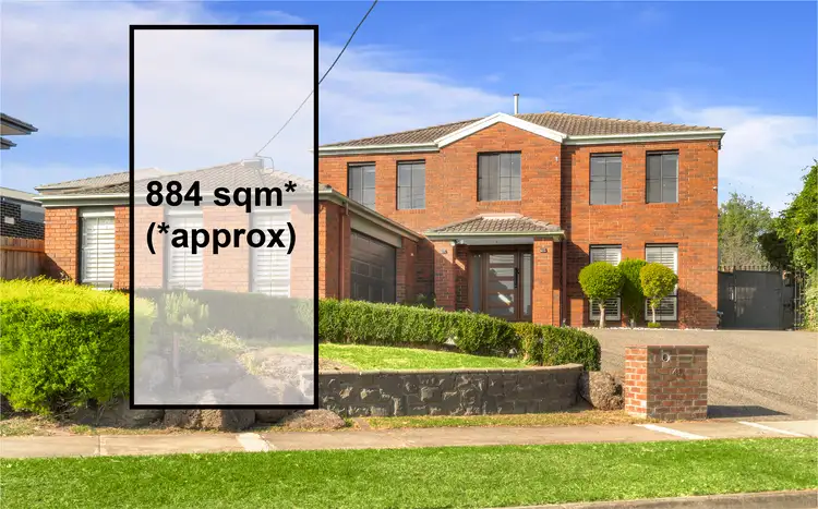 45 Stamford Crescent, Rowville VIC 3178