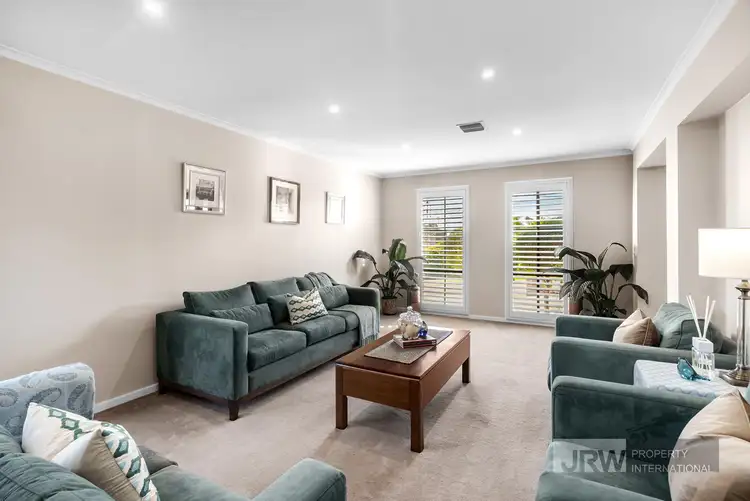Fifth view of Homely house listing, 45 Stamford Crescent, Rowville VIC 3178