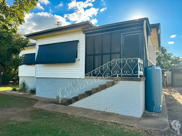 Second view of Homely house listing, 9 Adams Street, Narrabri NSW 2390