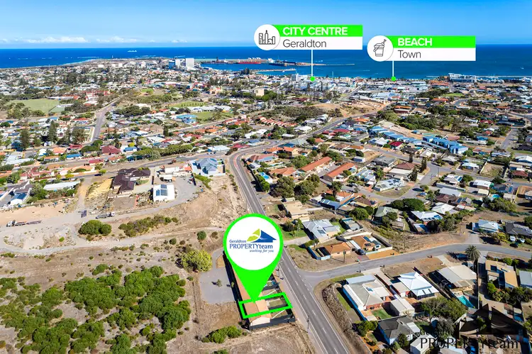Second view of Homely unit listing, 6/12 Johnston Street, Geraldton WA 6530