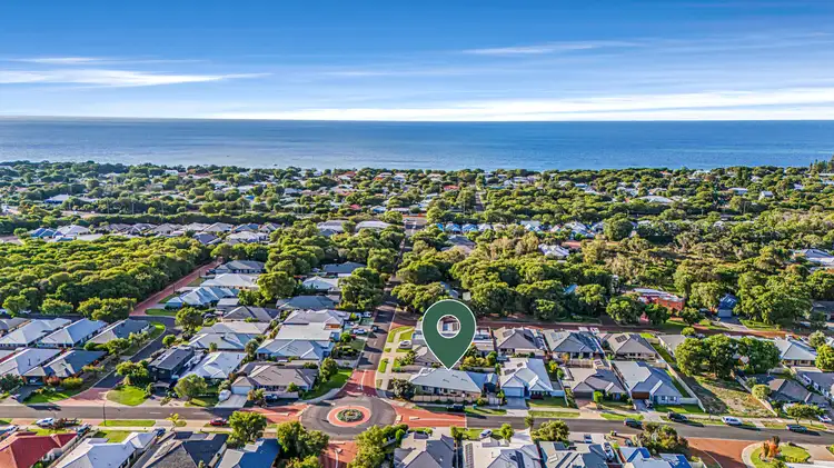 Second view of Homely house listing, 17 Cambridge Boulevard, Abbey WA 6280