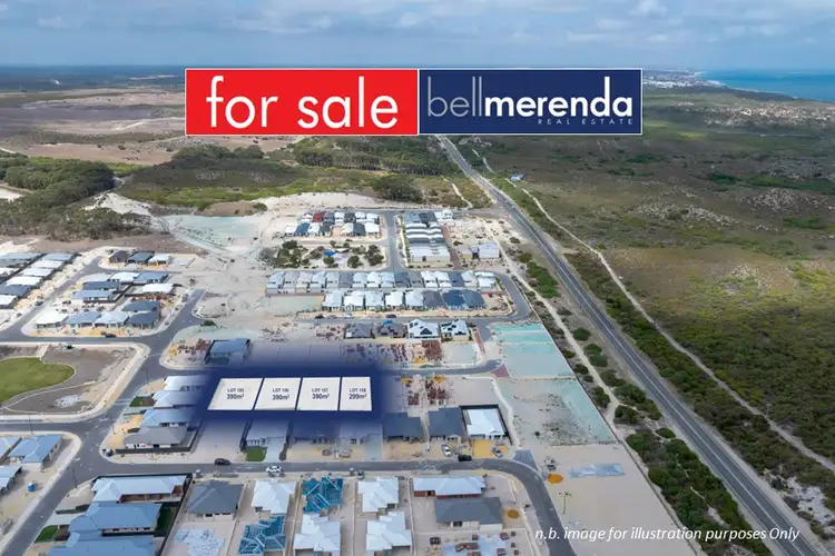 Third view of Homely land listing, Lot 157 Gallows Way, Two Rocks WA 6037