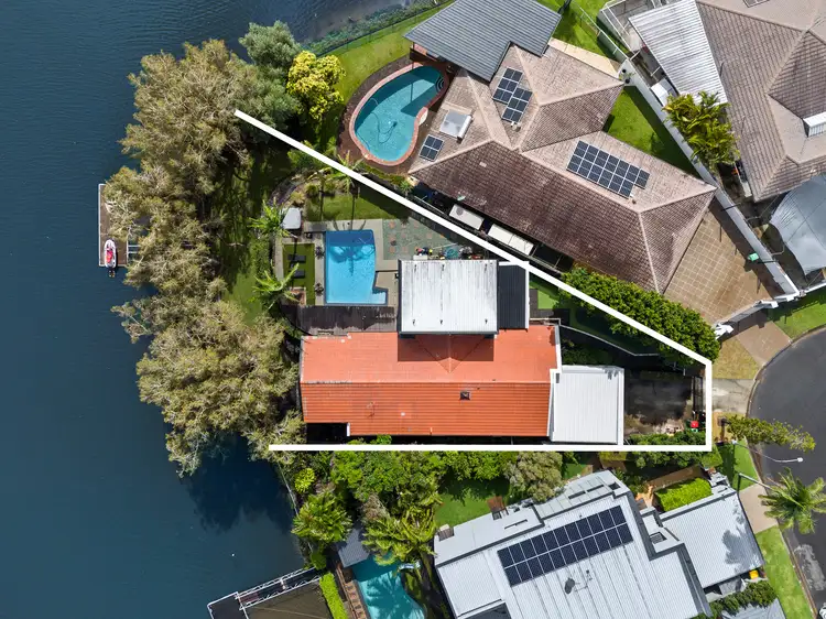 Fourth view of Homely house listing, 50 Claymore Crescent, Sorrento QLD 4217