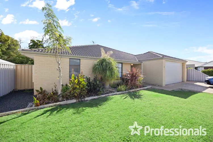 Third view of Homely house listing, 3 Kowari Way, Australind WA 6233