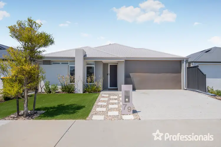 Second view of Homely house listing, 79 Marsland Road, Midvale WA 6056