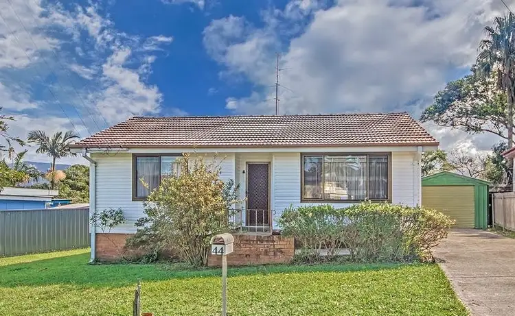 44 Southampton Street, Berkeley NSW 2506
