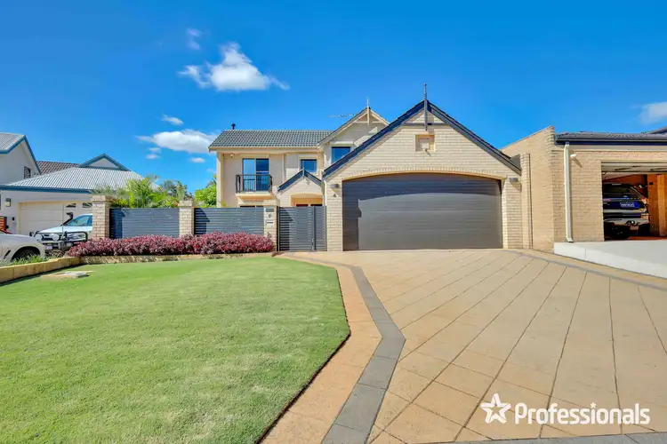 Second view of Homely house listing, 4 Hidcote Nook, Canning Vale WA 6155