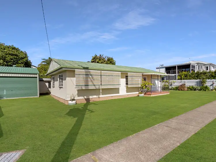 Second view of Homely house listing, 6 Churchill Street, Urangan QLD 4655