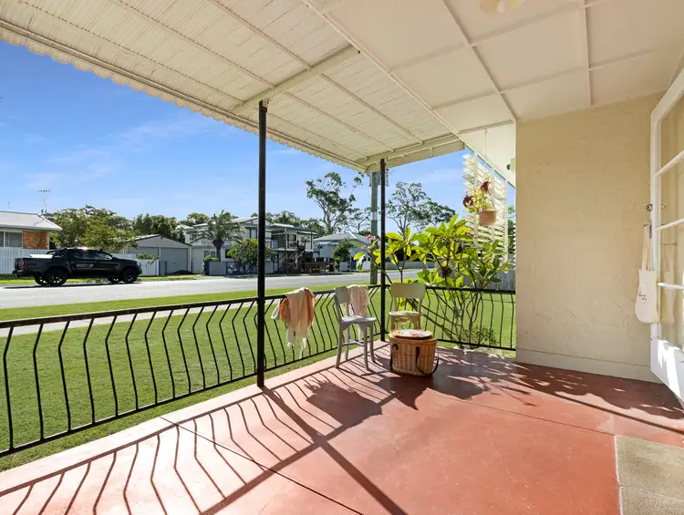 Third view of Homely house listing, 6 Churchill Street, Urangan QLD 4655