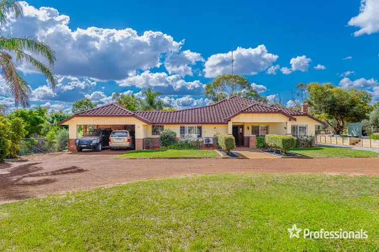 Main view of Homely house listing, 5 Robbie Court, Waroona WA 6215