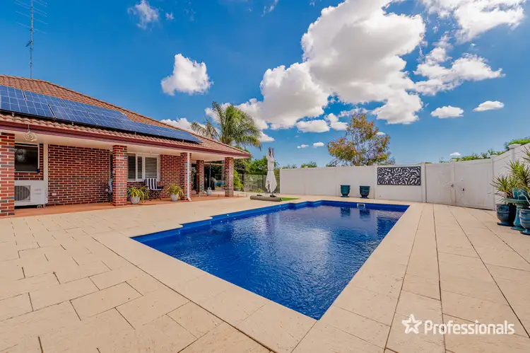 Fourth view of Homely house listing, 5 Robbie Court, Waroona WA 6215