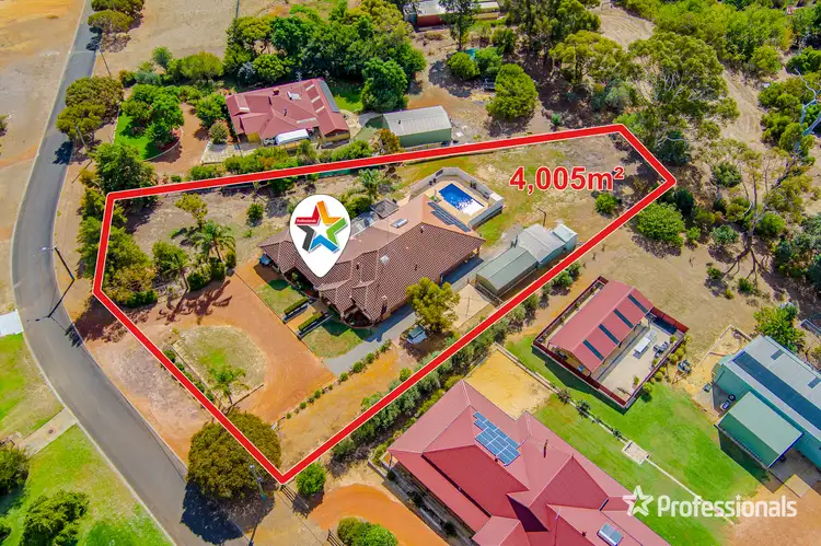 Sixth view of Homely house listing, 5 Robbie Court, Waroona WA 6215