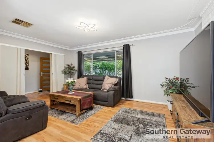 Fourth view of Homely house listing, 19 Mulligan Way, Orelia WA 6167