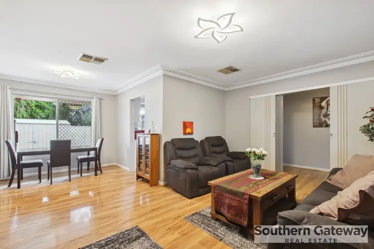 Fifth view of Homely house listing, 19 Mulligan Way, Orelia WA 6167