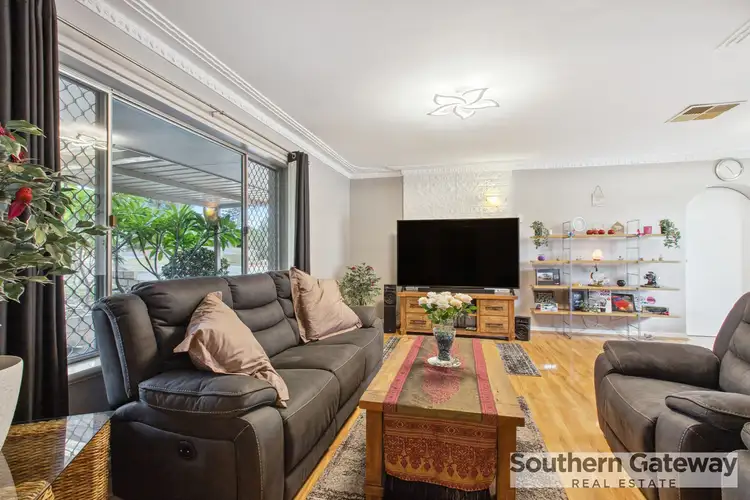 Sixth view of Homely house listing, 19 Mulligan Way, Orelia WA 6167