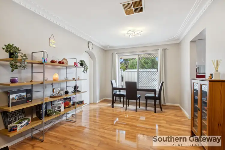 Seventh view of Homely house listing, 19 Mulligan Way, Orelia WA 6167