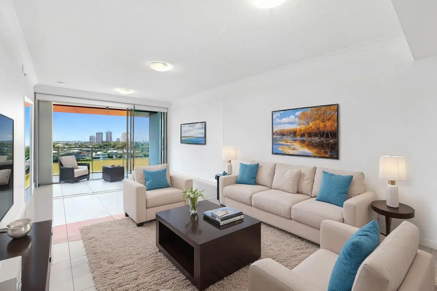 Main view of Homely apartment listing, 2703/25-31 East Quay Drive, Biggera Waters QLD 4216