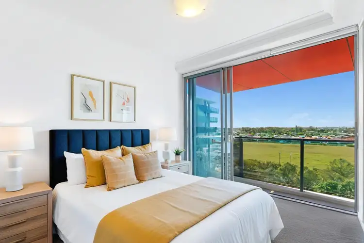 Second view of Homely apartment listing, 2703/25-31 East Quay Drive, Biggera Waters QLD 4216