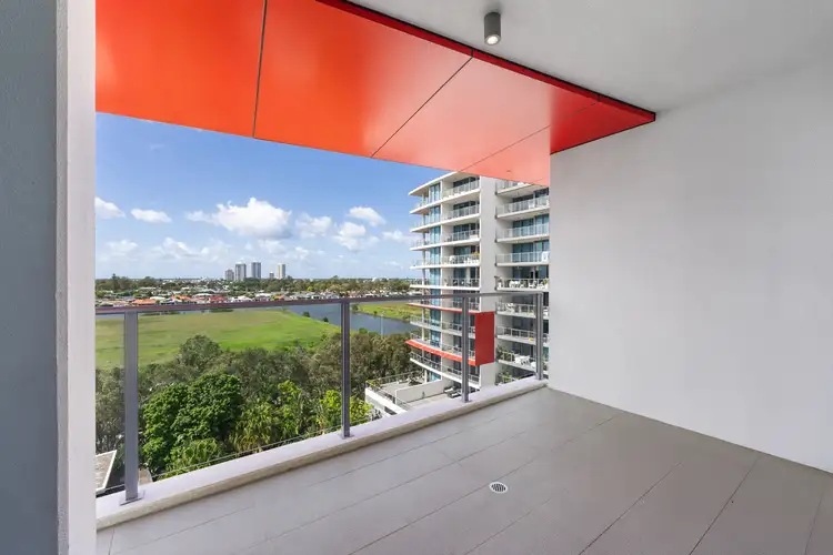 Fifth view of Homely apartment listing, 2703/25-31 East Quay Drive, Biggera Waters QLD 4216