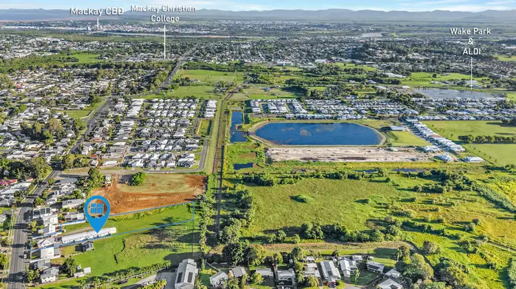 167 Bedford Road, Andergrove QLD 4740